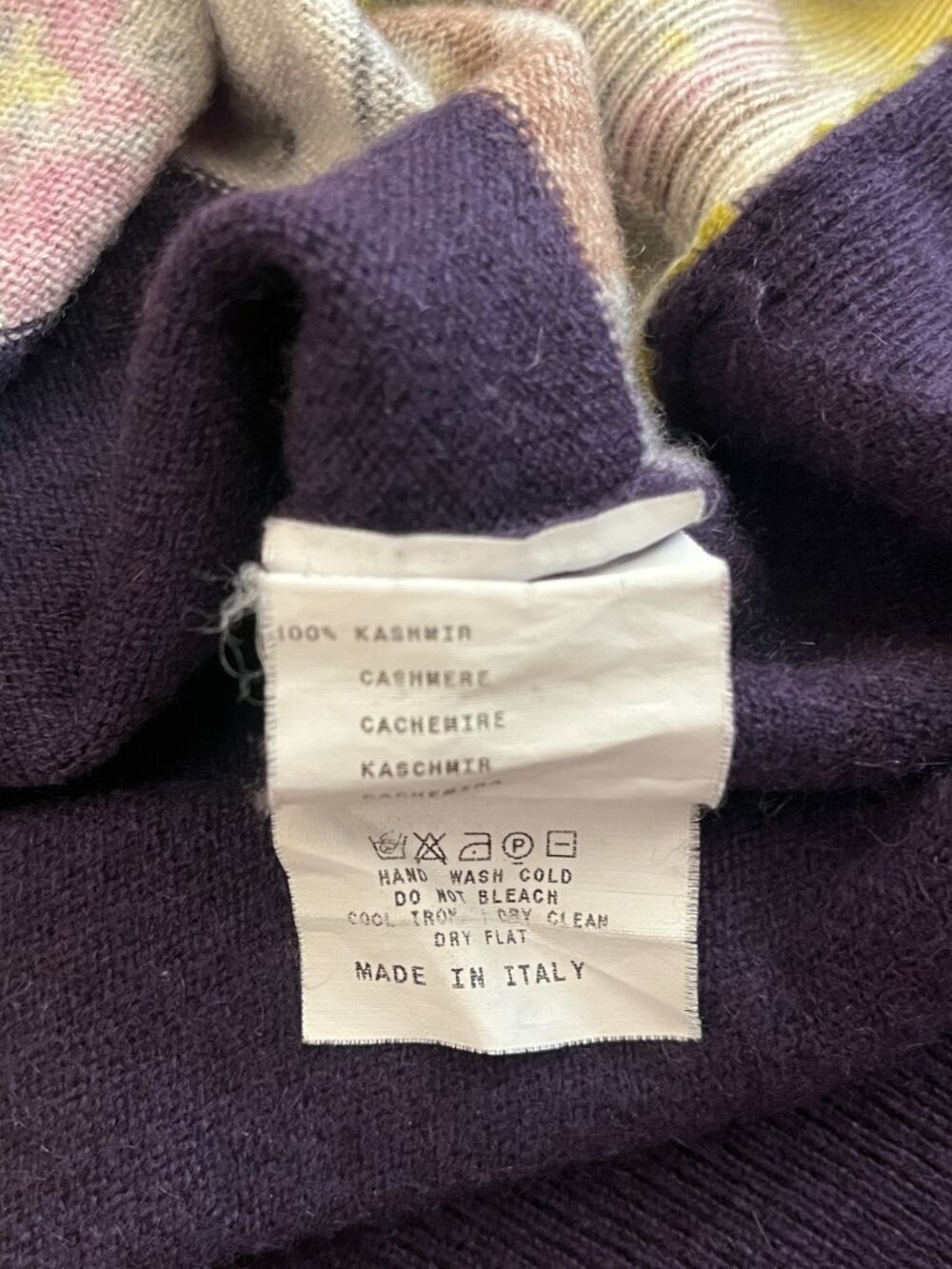 Etro Pullover Sweater Women 40 - Picture 6 of 7